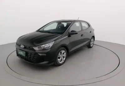 Hyundai hb20 2024 1.0 12v flex comfort manual