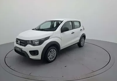 Fiat mobi 2024 1.0 evo flex like. manual