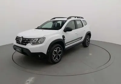 Renault duster 2024 1.6 16v sce flex iconic x-tronic