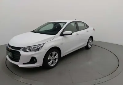 Chevrolet onix 2024 1.0 turbo flex ltz automático