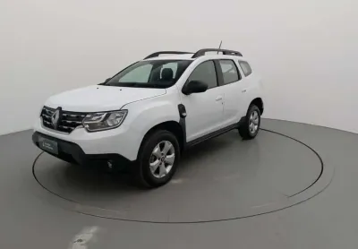 Renault duster 2024 1.6 16v sce flex intense x-tronic