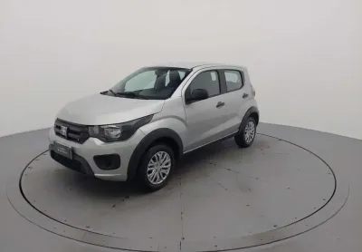 Fiat mobi 2024 1.0 evo flex like. manual