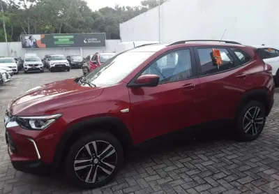 Chevrolet tracker 2025 1.0 turbo flex automático