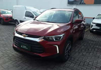 Chevrolet tracker 2025 1.0 turbo flex automático