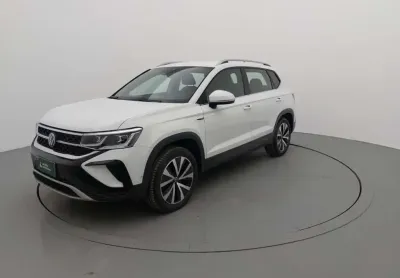 Volkswagen taos 2023 1.4 250 tsi total flex highline automático