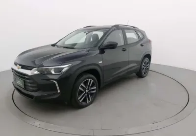 Chevrolet tracker 2025 1.0 turbo flex automático