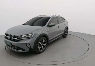 Volkswagen nivus 2024 1.0 200 tsi total flex highline automático