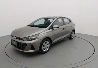 Hyundai hb20 2025 1.0 12v flex comfort plus manual