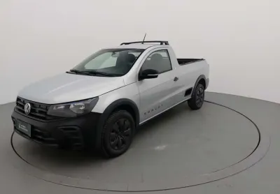 Volkswagen saveiro 2025 1.6 msi robust cs 16v flex 2p manual