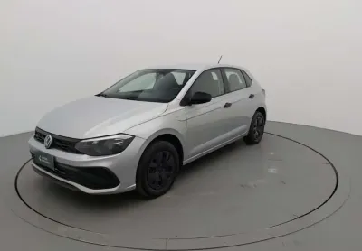 Volkswagen polo 2025 1.0 mpi track manual