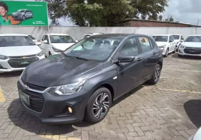 Chevrolet onix 2024 1.0 flex lt manual
