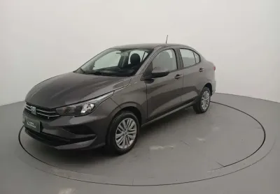 Fiat cronos 2024 1.3 firefly flex drive manual