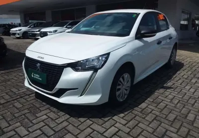 Peugeot 208 2024 1.0 6v flex like manual