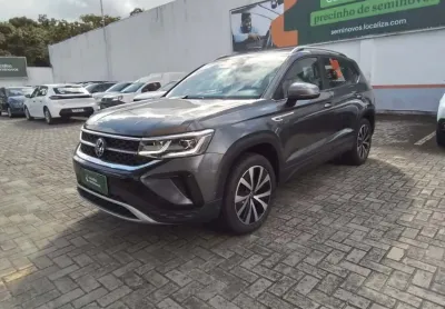 Volkswagen taos 2023 1.4 250 tsi total flex highline automático