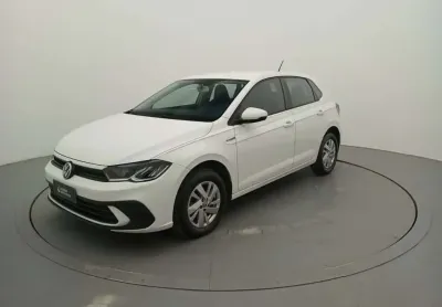 Volkswagen polo 2025 1.0 170 tsi comfortline automático