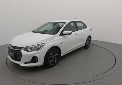 Chevrolet onix 2024 1.0 flex lt manual