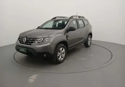 Renault duster 2024 1.6 16v sce flex intense x-tronic
