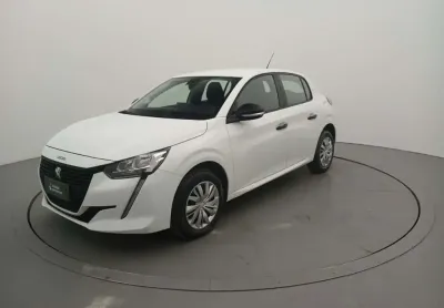 Peugeot 208 2024 1.0 6v flex like manual
