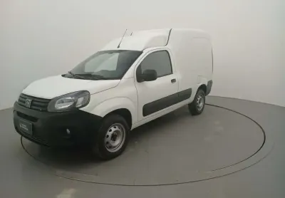 Fiat fiorino 2024 1.4 mpi furgão endurance 8v flex 2p manual
