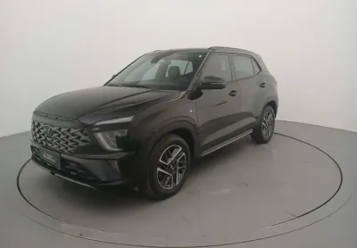 Hyundai creta 2024 1.0 tgdi flex n line automático