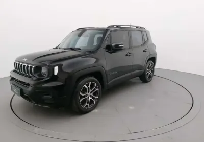 Jeep renegade 2024 1.3 t270 turbo flex longitude at6