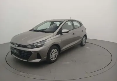 Hyundai hb20 2024 1.0 12v flex sense plus manual