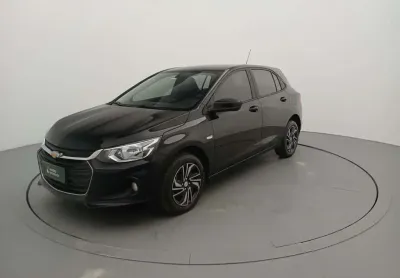 Chevrolet onix 2025 1.0 turbo flex lt manual