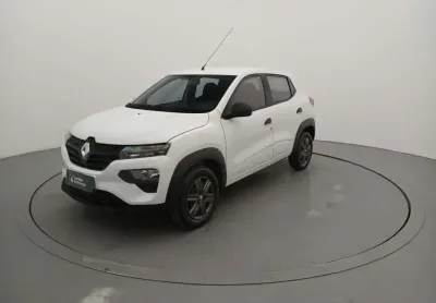 Renault kwid 2023 1.0 12v sce flex zen manual