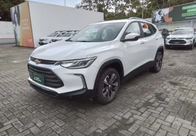 Chevrolet tracker 2024 1.2 turbo flex premier automático