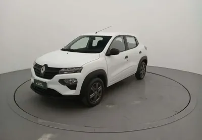 Renault kwid 2024 1.0 12v sce flex zen manual