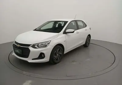 Chevrolet onix 2024 1.0 flex lt manual