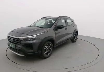 Fiat pulse 2025 1.0 turbo 200 flex audace cvt