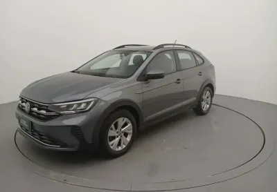 Volkswagen nivus 2024 1.0 200 tsi total flex comfortline automático