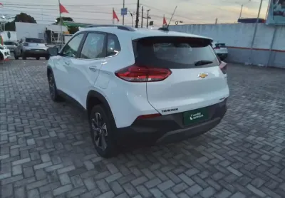 Chevrolet tracker 2023 1.0 turbo flex lt automático