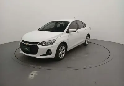 Chevrolet onix 2023 1.0 turbo flex plus ltz manual