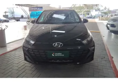 Hyundai hb20 2024 1.0 12v flex comfort plus manual