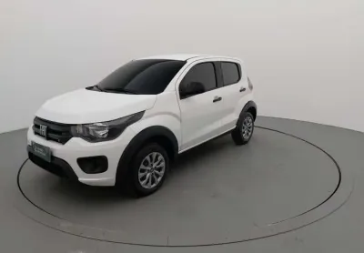 Fiat mobi 2024 1.0 evo flex like. manual