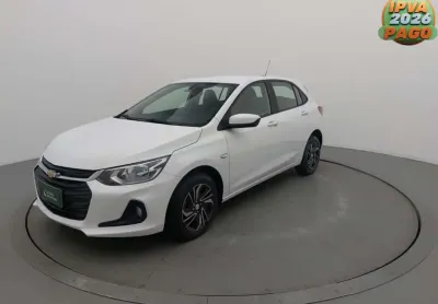 Chevrolet onix 2025 1.0 turbo flex lt manual