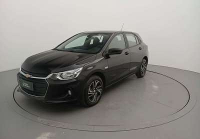 Chevrolet onix 2025 1.0 turbo flex lt manual