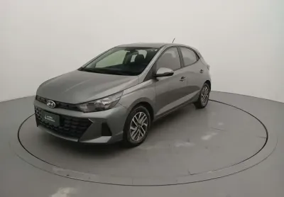 Hyundai hb20 2024 1.0 12v flex limited manual