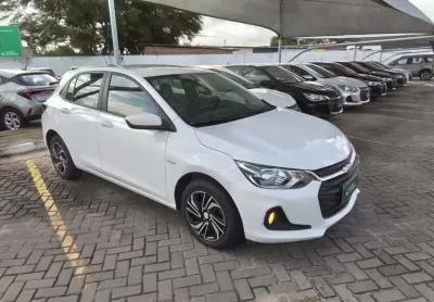 Chevrolet onix 2025 1.0 turbo flex lt manual