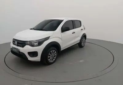 Fiat mobi 2024 1.0 evo flex like. manual