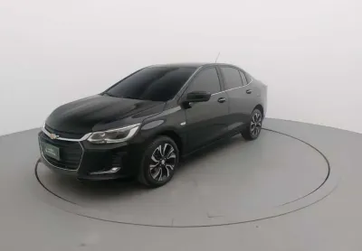Chevrolet onix 2024 1.0 turbo flex plus premier automático