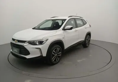 Chevrolet tracker 2024 1.0 turbo flex lt automático