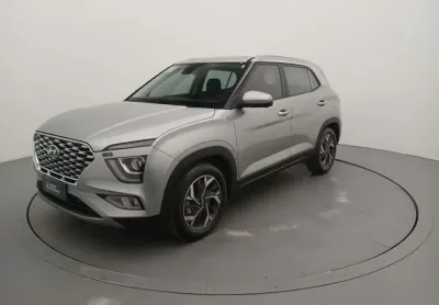 Hyundai creta 2025 1.0 tgdi flex platinum safety automático
