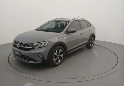 Volkswagen nivus 2024 1.0 200 tsi total flex highline automático