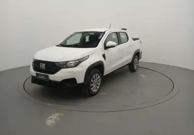 Fiat strada 2023 1.3 firefly flex freedom cd manual