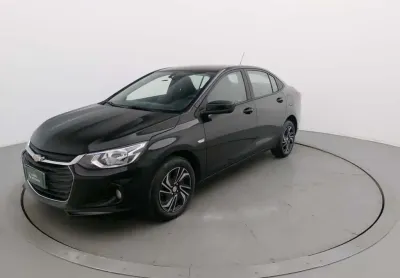 Chevrolet onix 2024 1.0 flex plus lt manual