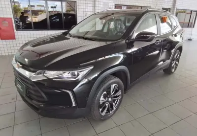 Chevrolet tracker 2024 1.2 turbo flex premier automático