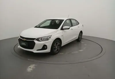 Chevrolet onix 2024 1.0 turbo flex plus lt manual